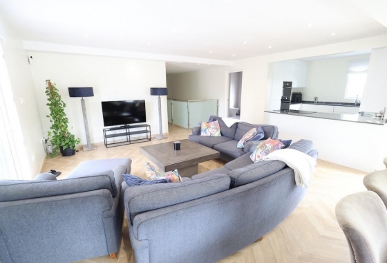 Перепродажа - Вилла - Torrevieja - Costa Blanca