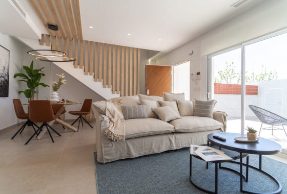 Перепродажа - Вилла - Pilar de la Horadada - Costa Blanca