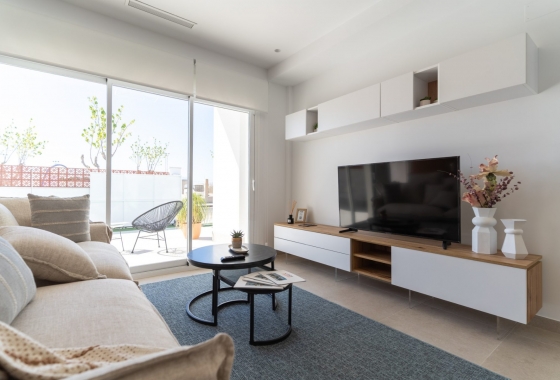 Перепродажа - Вилла - Pilar de la Horadada - Costa Blanca