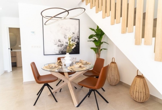 Перепродажа - Вилла - Pilar de la Horadada - Costa Blanca