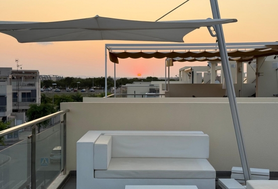 Перепродажа - Бунгало - Pilar de la Horadada - Costa Blanca