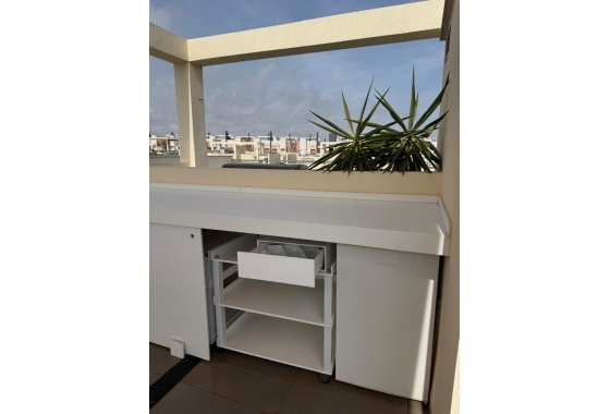 Перепродажа - Бунгало - Pilar de la Horadada - Costa Blanca