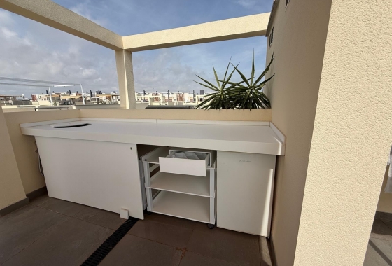 Перепродажа - Бунгало - Pilar de la Horadada - Costa Blanca