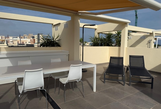Перепродажа - Бунгало - Pilar de la Horadada - Costa Blanca