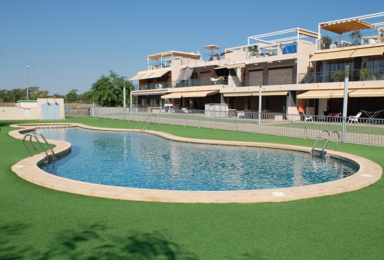 Перепродажа - Бунгало - Pilar de la Horadada - Costa Blanca