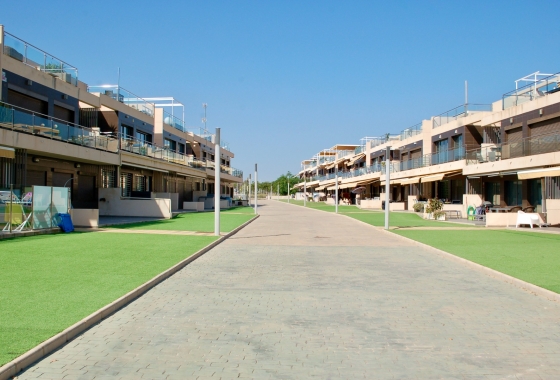 Перепродажа - Бунгало - Pilar de la Horadada - Costa Blanca