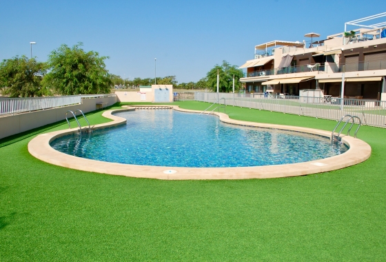 Перепродажа - Бунгало - Pilar de la Horadada - Costa Blanca