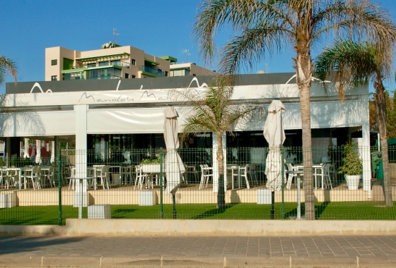 Перепродажа - Бунгало - Pilar de la Horadada - Costa Blanca