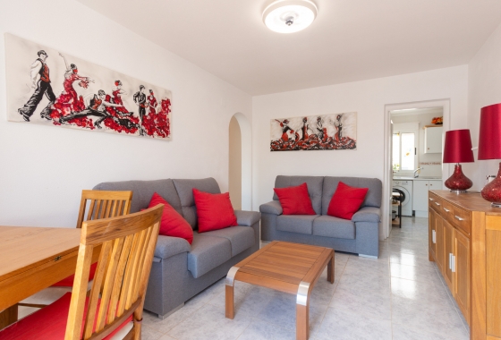 Herverkoop - Appartement / flat - Orihuela Costa - Costa Blanca