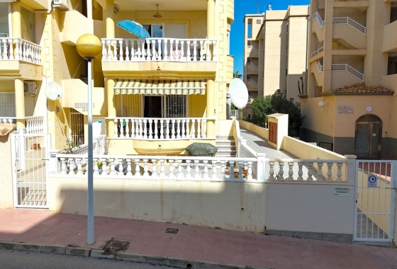 Перепродажа - Таунхаус - Guardamar del Segura - Costa Blanca