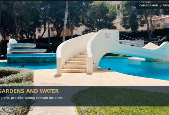 Herverkoop - Appartement / flat - Orihuela Costa - Costa Blanca