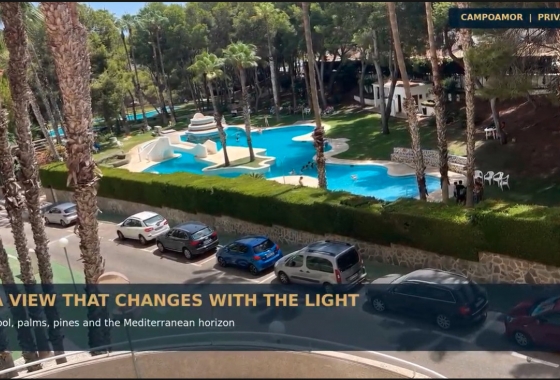 Herverkoop - Appartement / flat - Orihuela Costa - Costa Blanca
