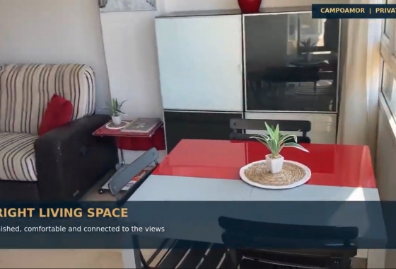 Herverkoop - Appartement / flat - Orihuela Costa - Costa Blanca