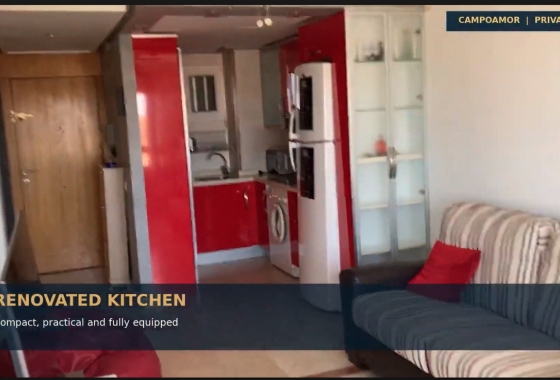 Herverkoop - Appartement / flat - Orihuela Costa - Costa Blanca