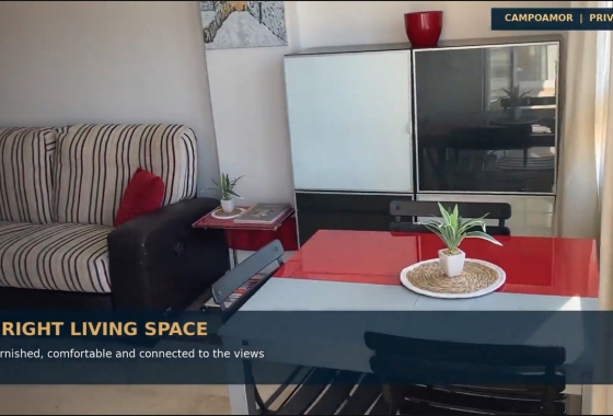 Herverkoop - Appartement / flat - Orihuela Costa - Costa Blanca