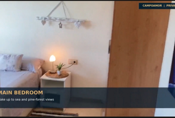 Herverkoop - Appartement / flat - Orihuela Costa - Costa Blanca