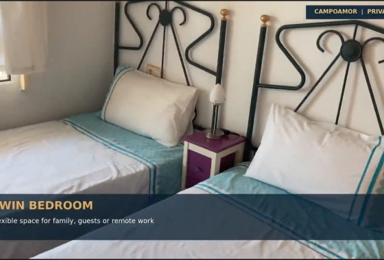 Herverkoop - Appartement / flat - Orihuela Costa - Costa Blanca