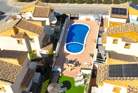 Herverkoop - Villa - Guardamar del Segura - Costa Blanca