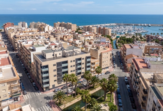 Herverkoop - Appartement / flat - Torrevieja - Costa Blanca