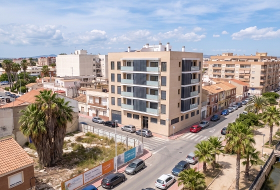Herverkoop - Appartement / flat - Torrevieja - Costa Blanca