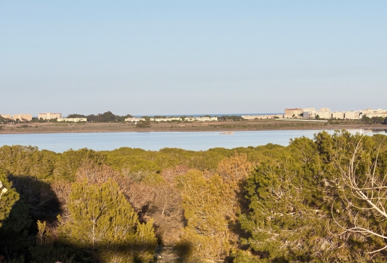 Revente - Maison de ville - Torrevieja - Costa Blanca
