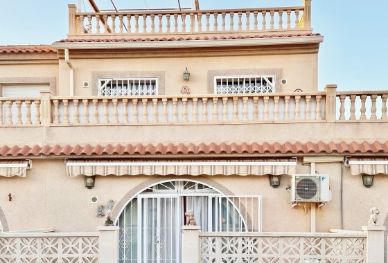 Revente - Maison de ville - Torrevieja - Costa Blanca