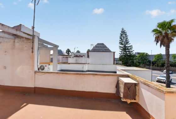 Herverkoop - Herenhuis - Torrevieja - Costa Blanca