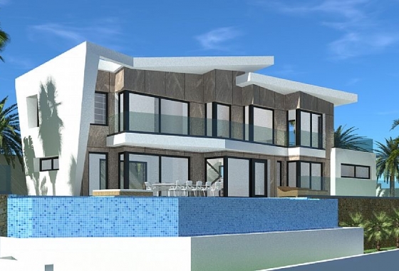 Новостройка - Вилла - Calpe