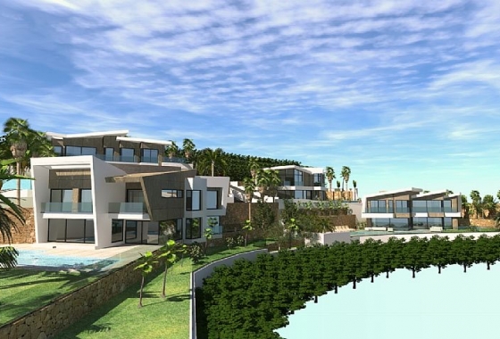 Новостройка - Вилла - Calpe