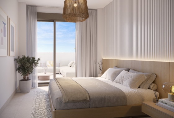 Nieuwbouw Woningen - Bungalow - Pulpi - Pulpí