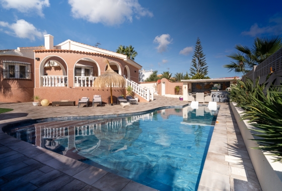 Resale - Villa - Ciudad Quesada - Rojales