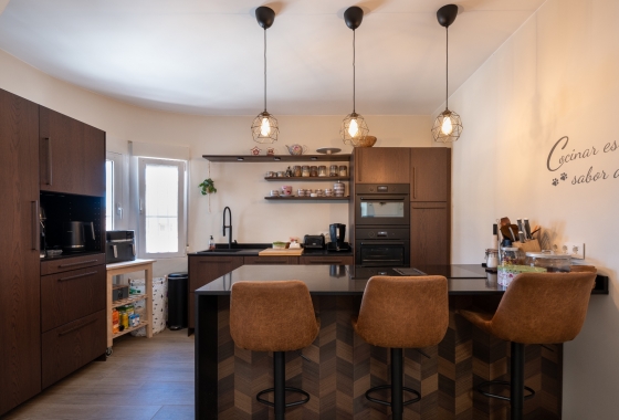 Resale - Villa - Ciudad Quesada - Rojales