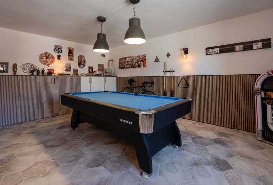 Resale - Villa - Ciudad Quesada - Rojales