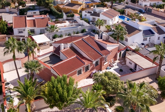 Resale - Villa - Ciudad Quesada - Rojales