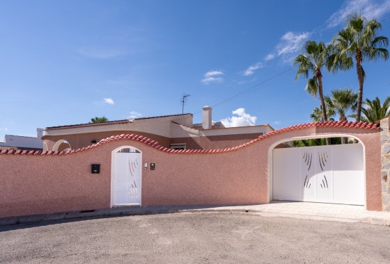 Resale - Villa - Ciudad Quesada - Rojales
