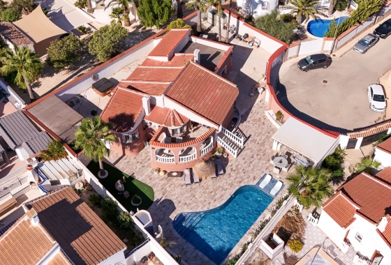 Resale - Villa - Ciudad Quesada - Rojales