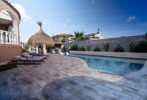 Resale - Villa - Ciudad Quesada - Rojales