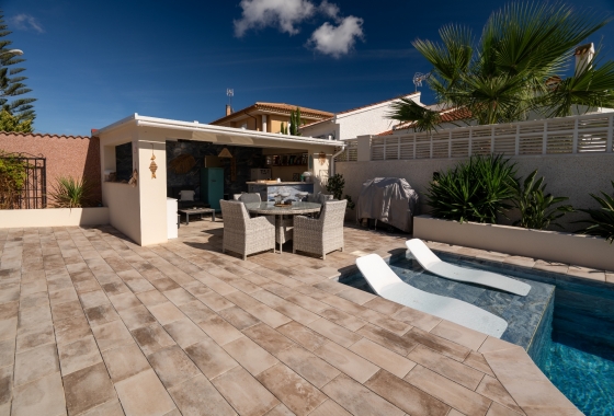 Resale - Villa - Ciudad Quesada - Rojales
