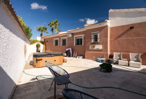 Resale - Villa - Ciudad Quesada - Rojales
