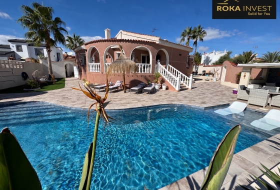 Resale - Villa - Ciudad Quesada - Rojales