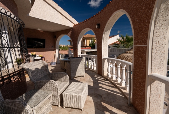 Resale - Villa - Ciudad Quesada - Rojales