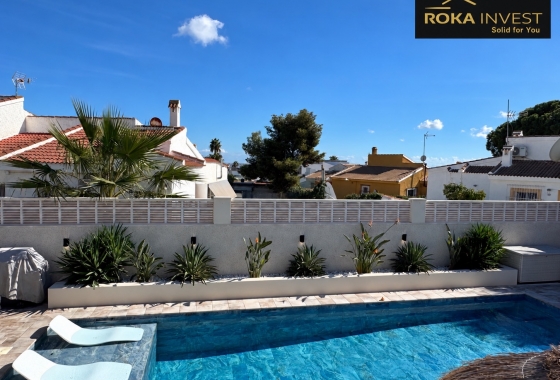 Resale - Villa - Ciudad Quesada - Rojales
