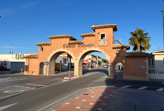Resale - Villa - Ciudad Quesada - Rojales