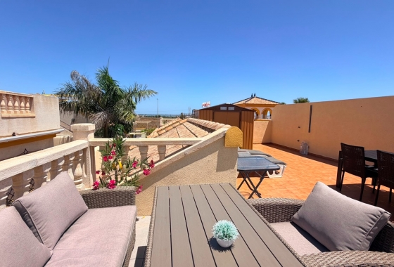 Перепродажа - Таунхаус - Los Montesinos - Urbanizacion montesol