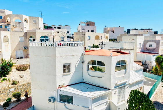 Wiederverkauf - Wohnung - San Miguel de Salinas
