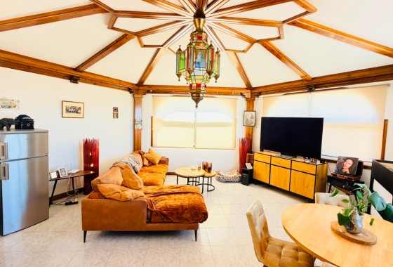 Wiederverkauf - Wohnung - San Miguel de Salinas