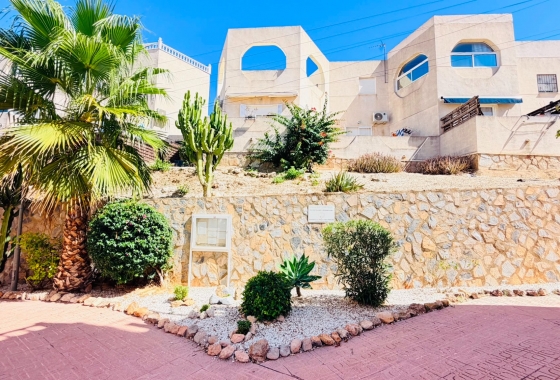 Wiederverkauf - Wohnung - San Miguel de Salinas