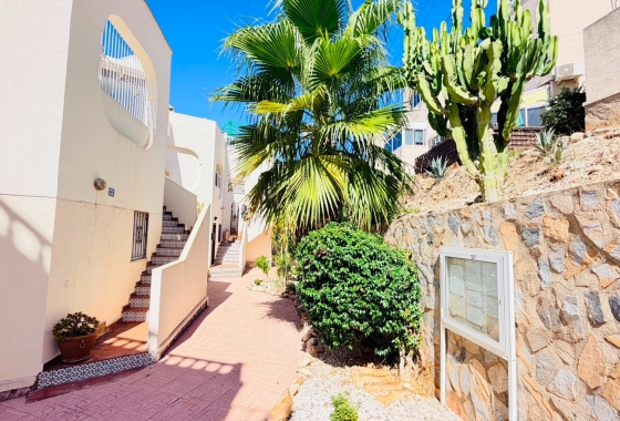 Wiederverkauf - Wohnung - San Miguel de Salinas