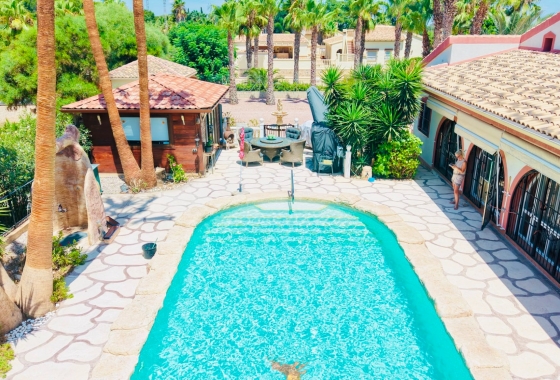 Перепродажа - Вилла - Daya Vieja - Costa Blanca