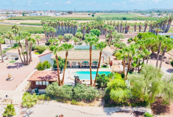Перепродажа - Вилла - Daya Vieja - Costa Blanca